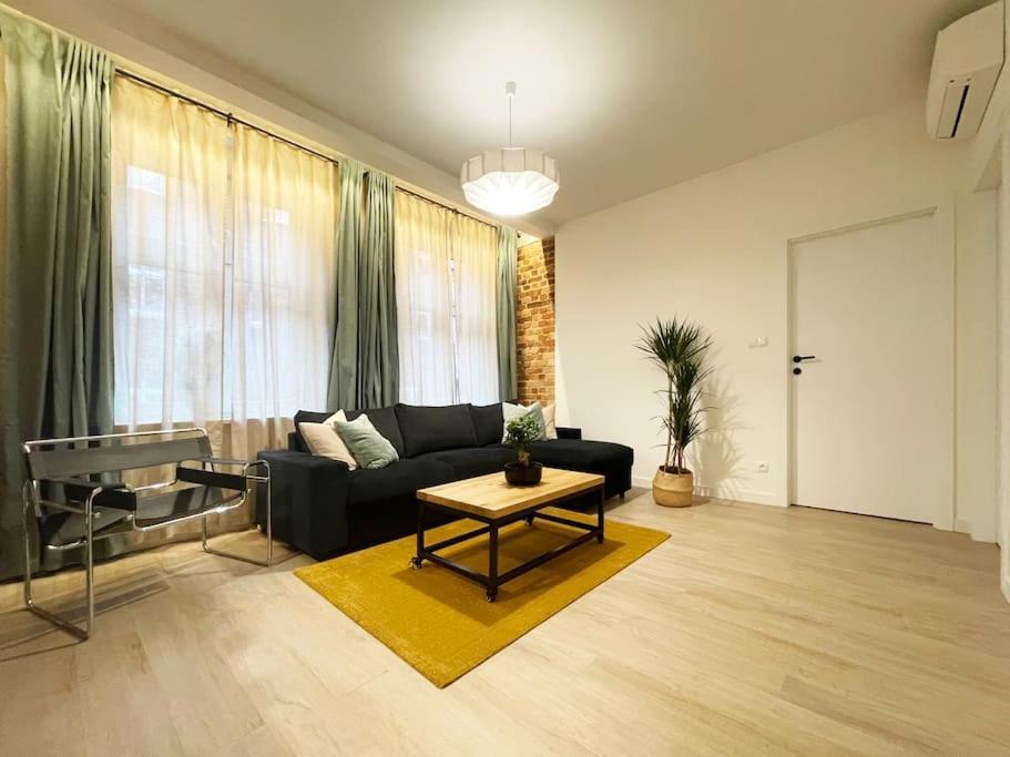 Nikiszowiec - Modern Silesian Apartment Katowice Exteriör bild